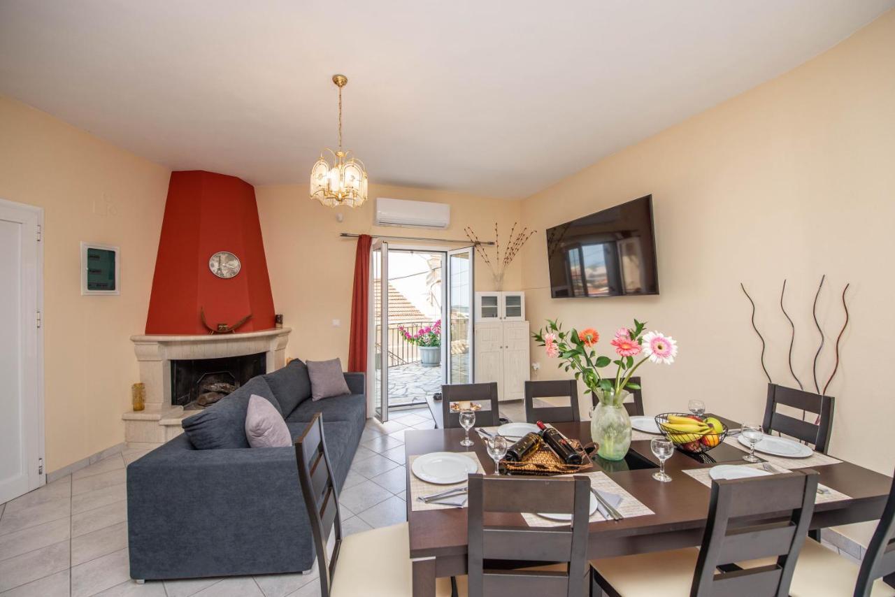 Villa Kondraki Nymfai Dış mekan fotoğraf