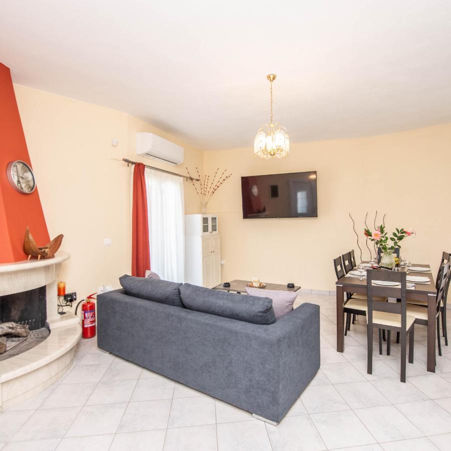 Villa Kondraki Nymfai Dış mekan fotoğraf