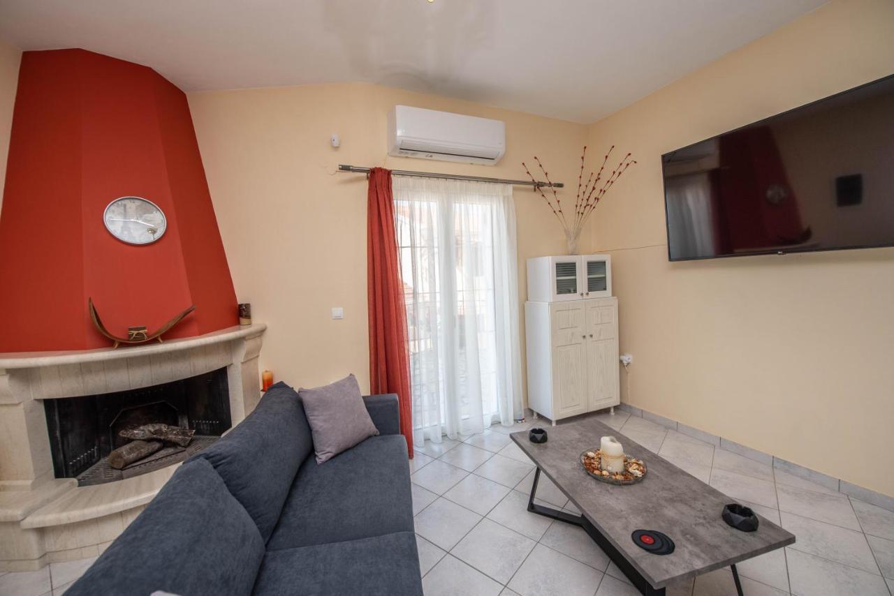 Villa Kondraki Nymfai Dış mekan fotoğraf