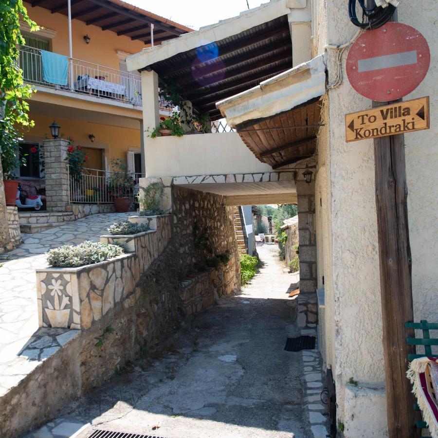 Villa Kondraki Nymfai Dış mekan fotoğraf