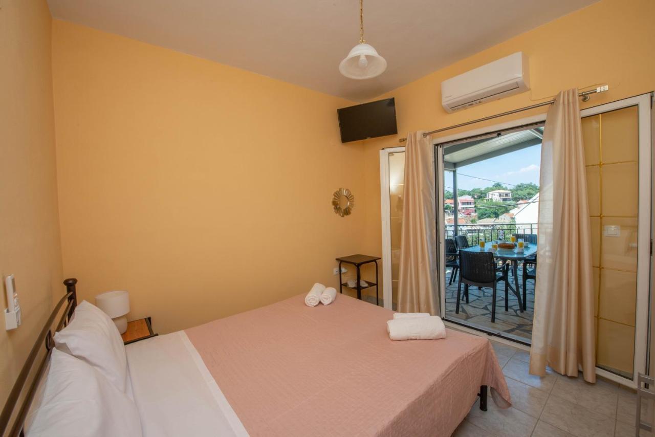 Villa Kondraki Nymfai Dış mekan fotoğraf