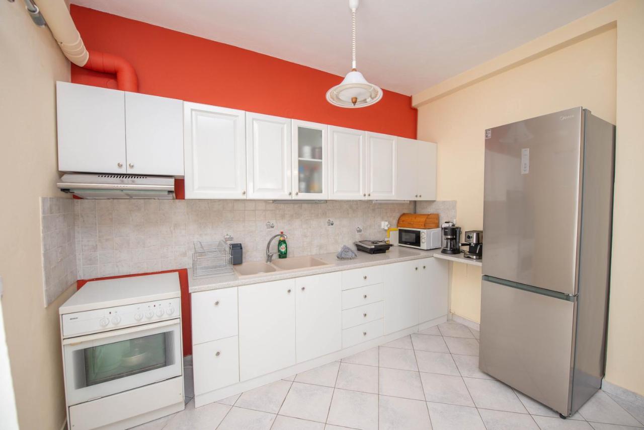 Villa Kondraki Nymfai Dış mekan fotoğraf