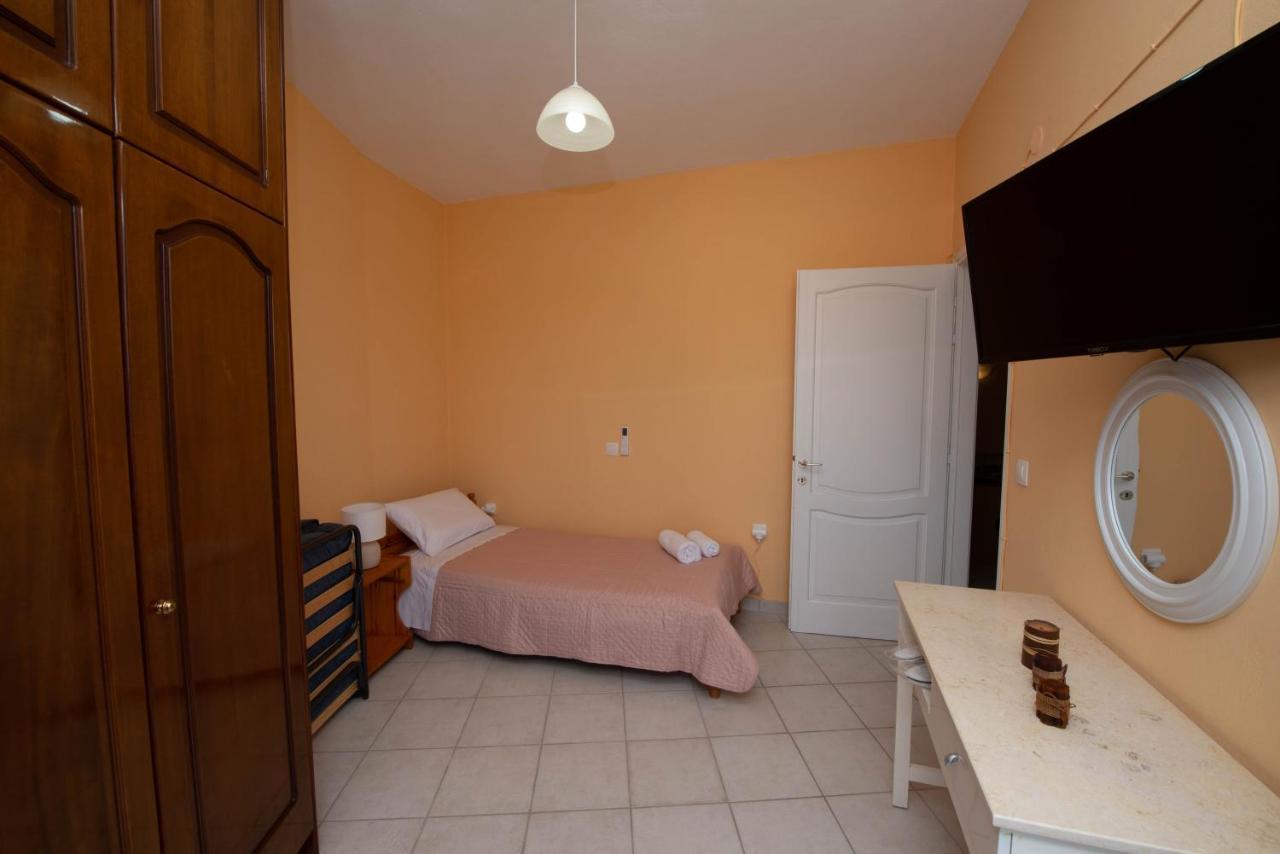 Villa Kondraki Nymfai Dış mekan fotoğraf