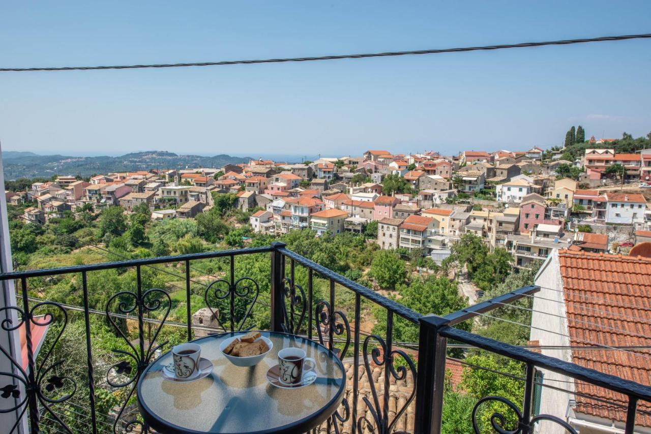Villa Kondraki Nymfai Dış mekan fotoğraf