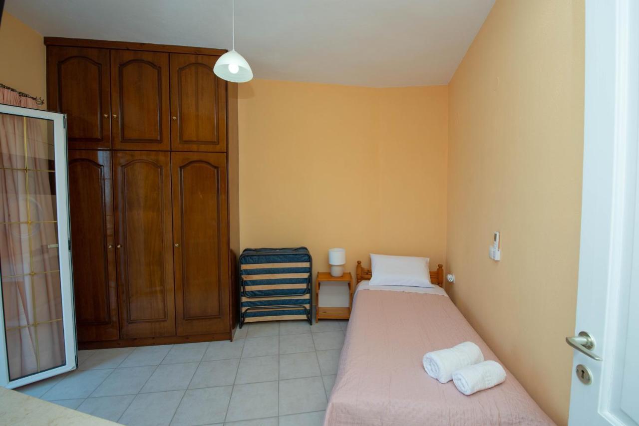Villa Kondraki Nymfai Dış mekan fotoğraf