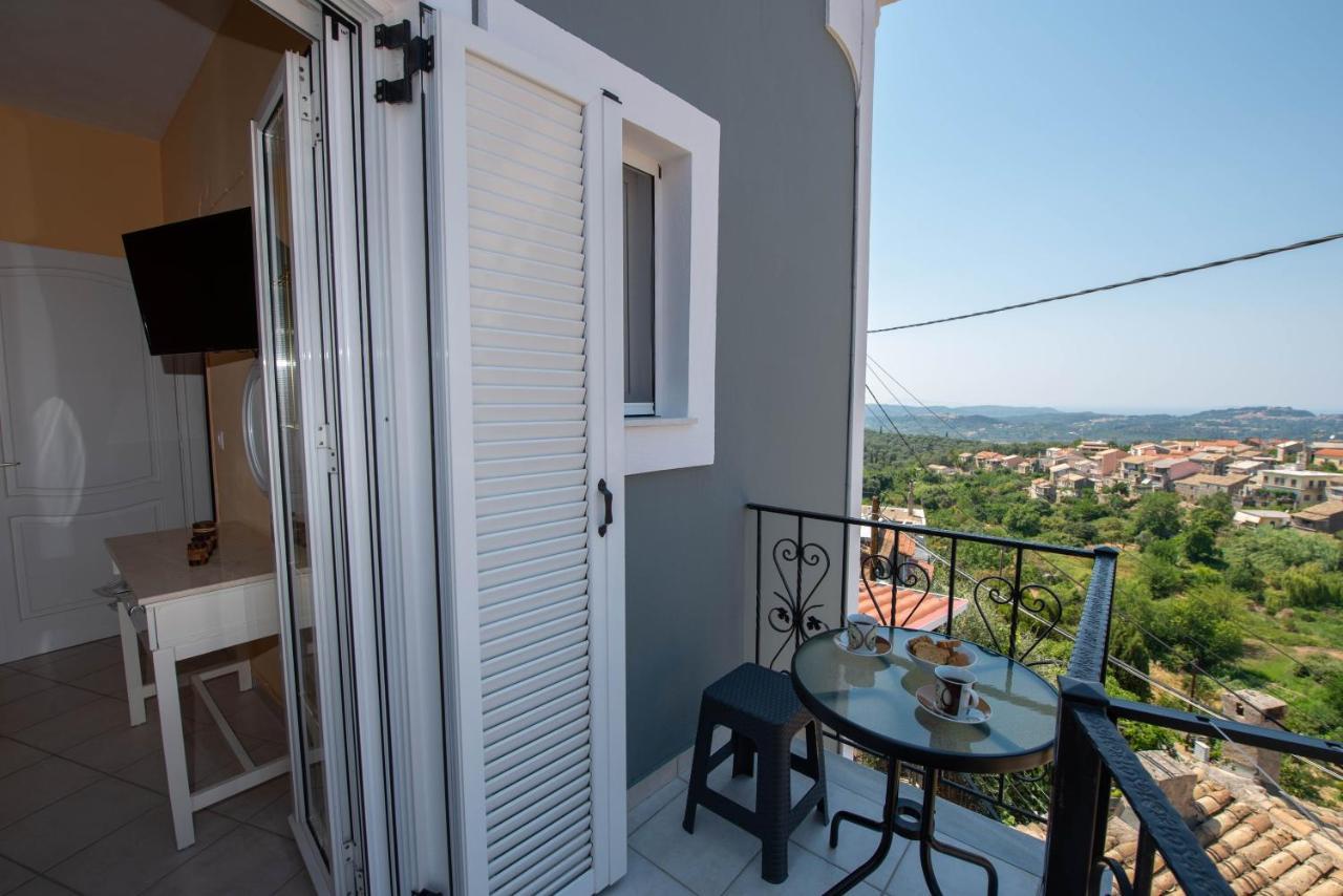 Villa Kondraki Nymfai Dış mekan fotoğraf