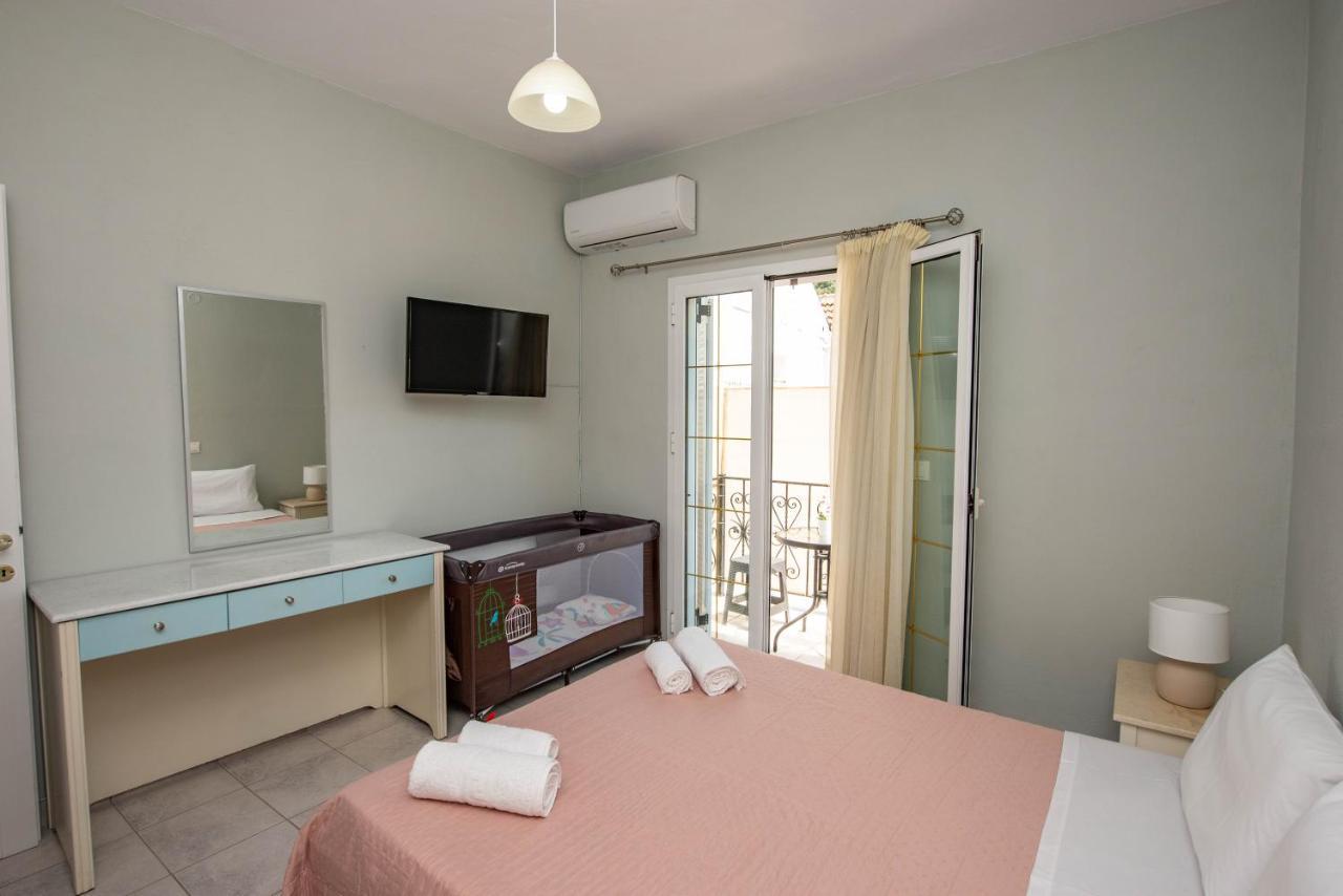 Villa Kondraki Nymfai Dış mekan fotoğraf
