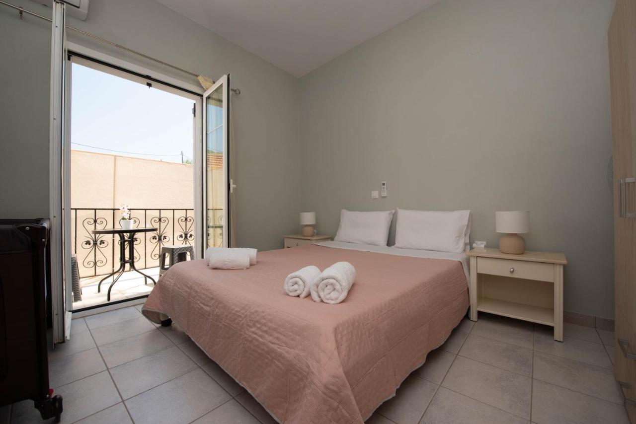 Villa Kondraki Nymfai Dış mekan fotoğraf
