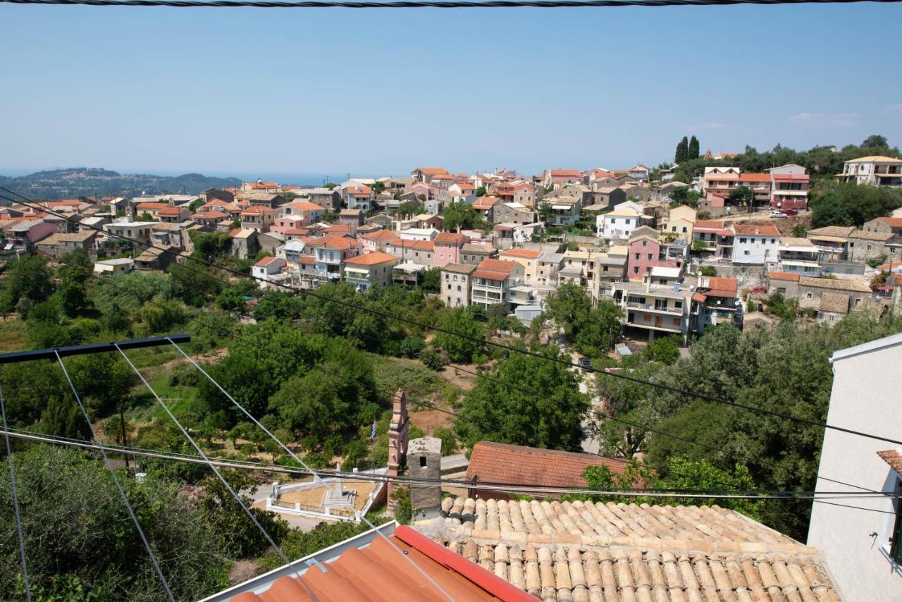 Villa Kondraki Nymfai Dış mekan fotoğraf