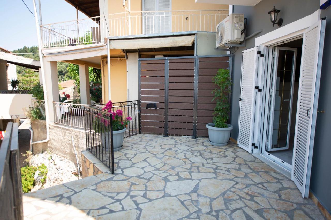 Villa Kondraki Nymfai Dış mekan fotoğraf