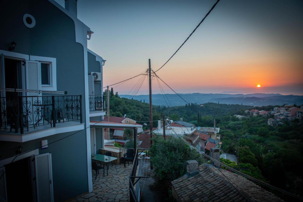 Villa Kondraki Nymfai Dış mekan fotoğraf