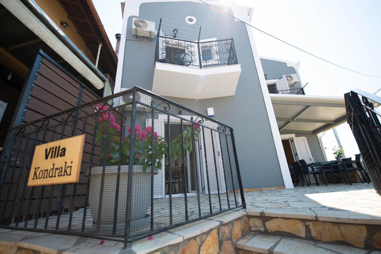 Villa Kondraki Nymfai Dış mekan fotoğraf