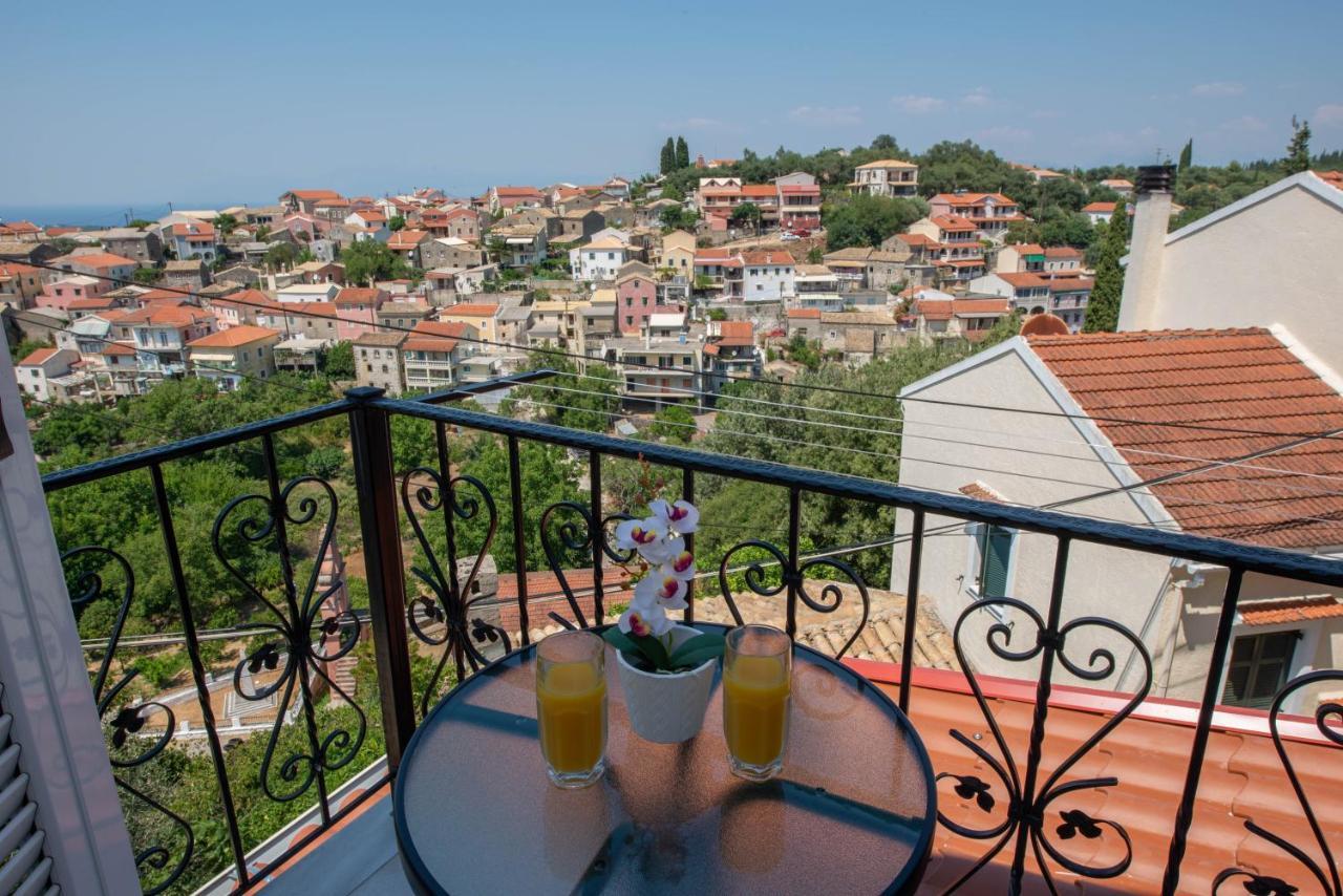 Villa Kondraki Nymfai Dış mekan fotoğraf