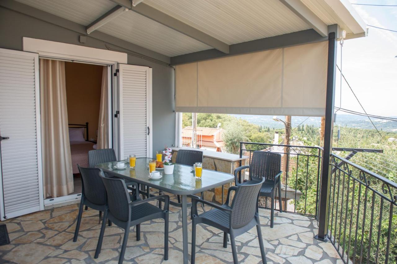 Villa Kondraki Nymfai Dış mekan fotoğraf