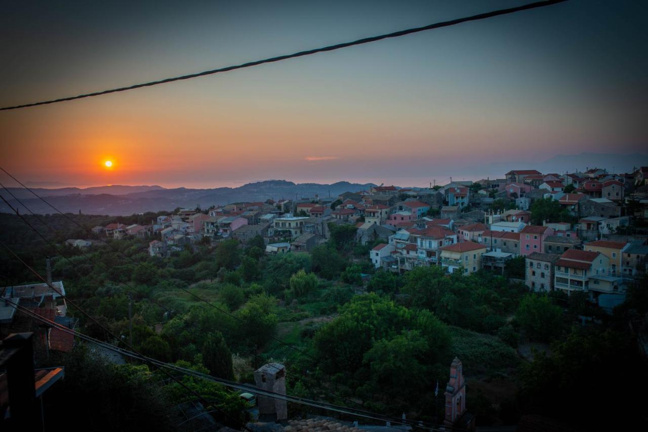 Villa Kondraki Nymfai Dış mekan fotoğraf