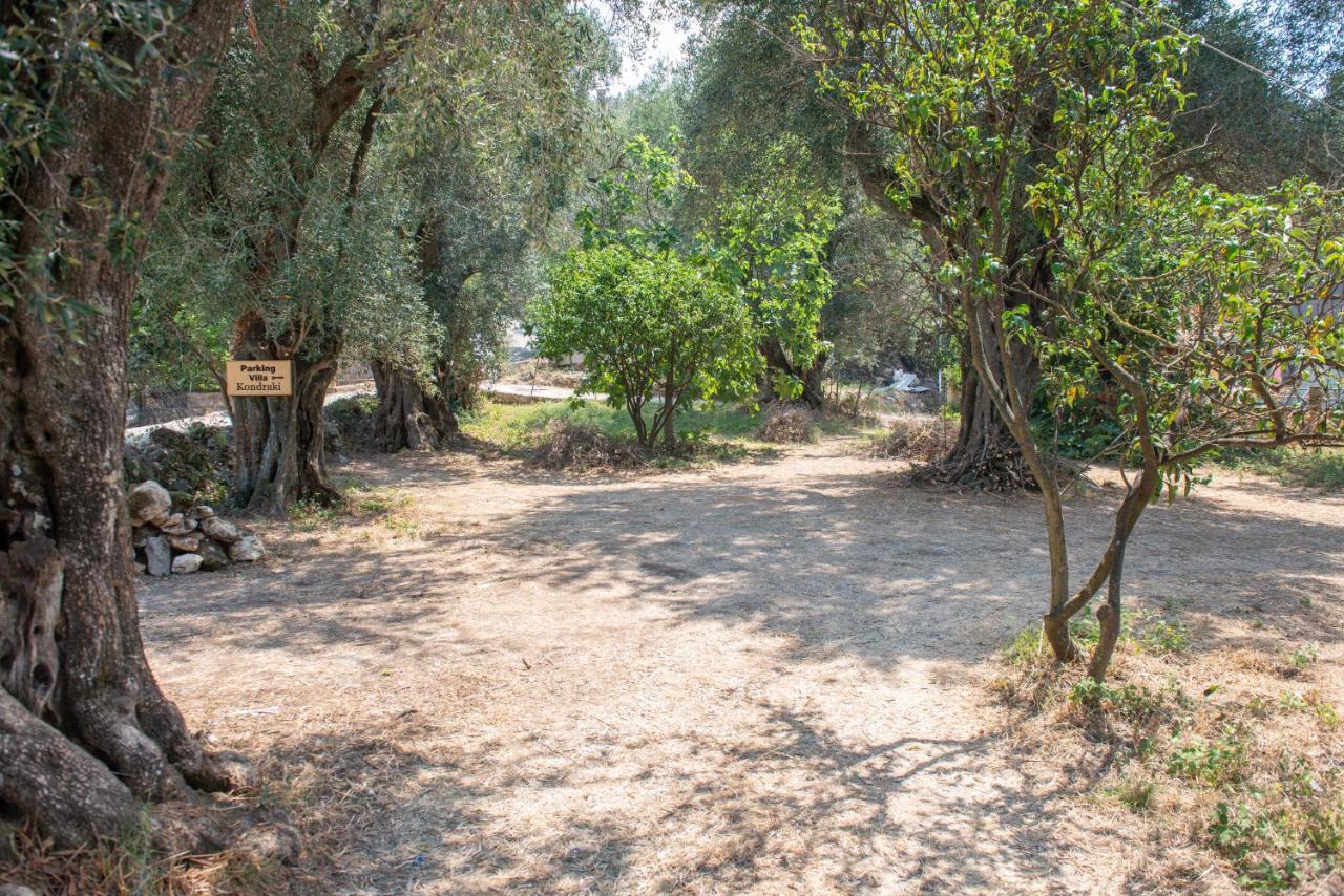 Villa Kondraki Nymfai Dış mekan fotoğraf