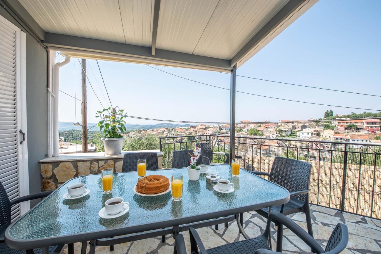 Villa Kondraki Nymfai Dış mekan fotoğraf